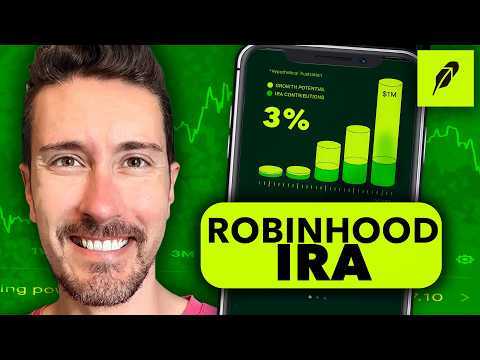 Robinhood IRA Review 2026: The Truth About the 3% Match