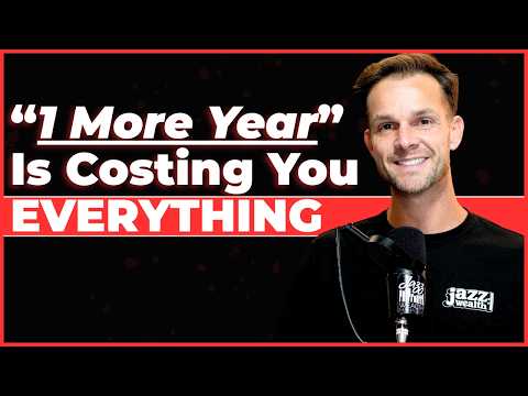 THE REAL COST OF DELAYING RETIREMENT.