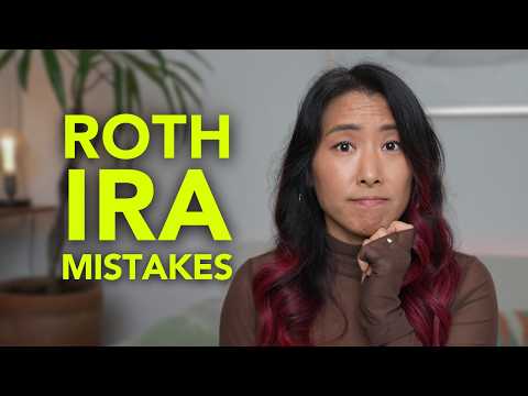 The $140,000 Roth IRA Mistake to Avoid