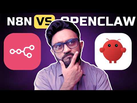 n8n vs OpenClaw — Which One Should You Use?