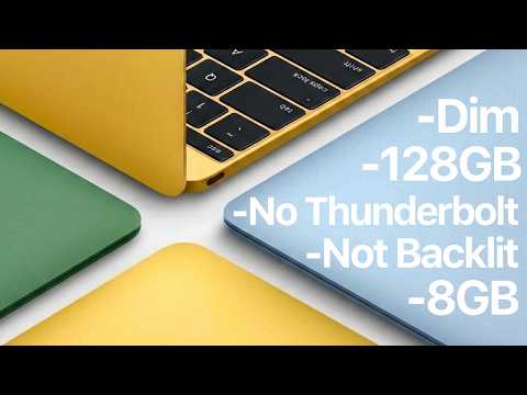 What The Cheap Mac Misses...