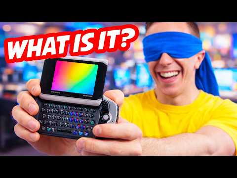 ACTUAL Mystery Tech?