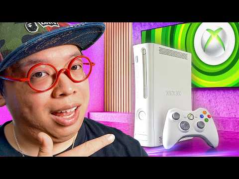 Buy an Xbox 360 in 2026.