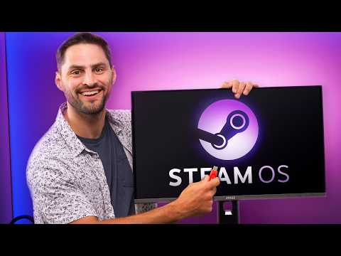 Everything to know about SteamOS