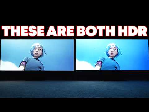 Why HDR Looks Different on Every TV