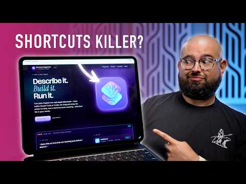 Did I Just Lose My Shortcuts Job?