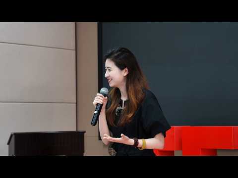 Life as a Stage: Rewrite Your Own Script | Jinhan He | TEDxSWFLA Youth
