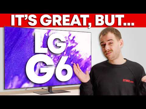 LG G6 Review: Impressive Yet Disappointing
