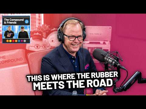 This Is Where the Rubber Meets the Road | TCAF 263