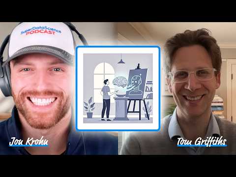 Should AI Be Designed Like Human Intelligence? (with Tom Griffiths)