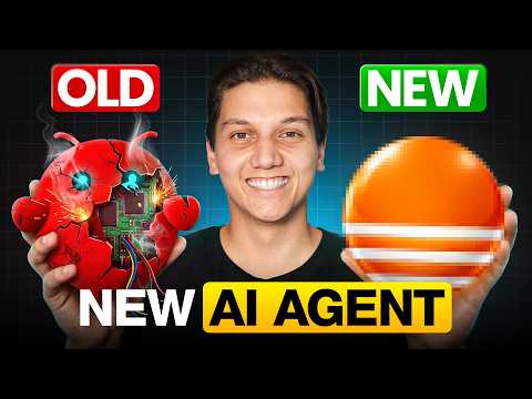 NEW AI Agent Works 24/7 Like a Real Employee (OpenClaw Killer?)