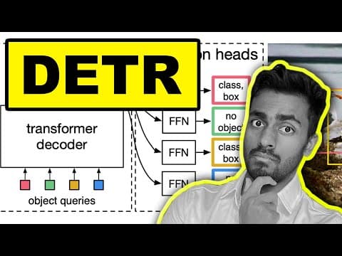 DETR - Explained!