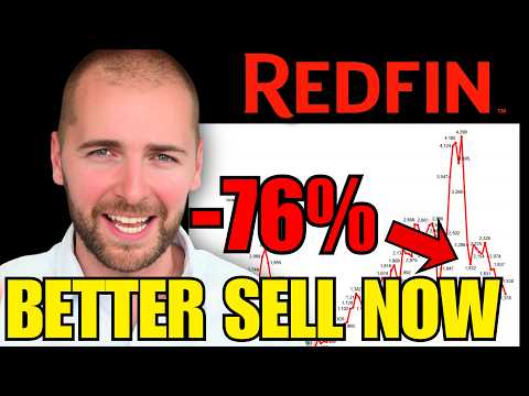 The Biggest Exodus since 2008 is happening now (Redfin reports 70% drop in FL)