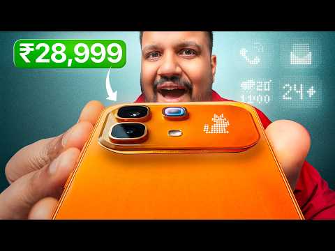 Infinix Note 60 Pro First Impressions - Best of All Worlds!