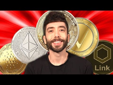 CARDANO: MASSIVE POTENTIAL (ADA)