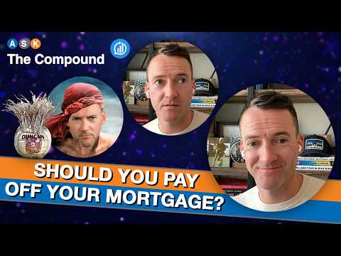 Should You Pay Off Your Mortgage Early or Invest in Stocks?