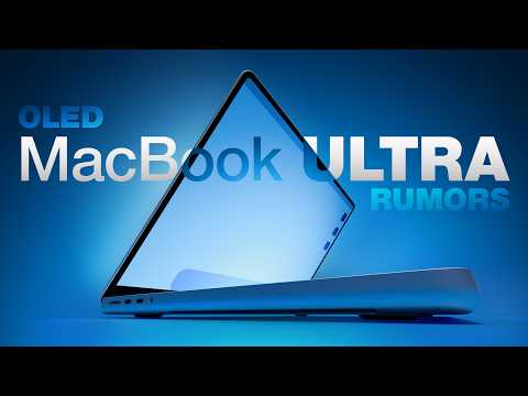 MacBook Ultra Is Coming: 6 HUGE Features Leaked
