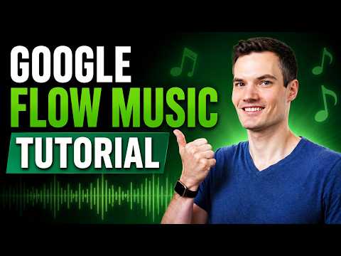 Google Flow Music Tutorial for Beginners