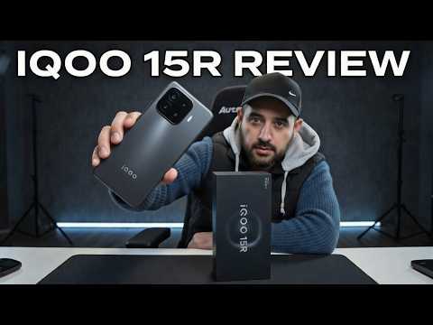 iQOO 15R Review – Flagship Killer or Overhyped? 🔥