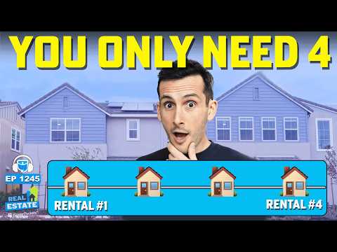 4 Rentals by 40: The Strategy That Will Change Your Life