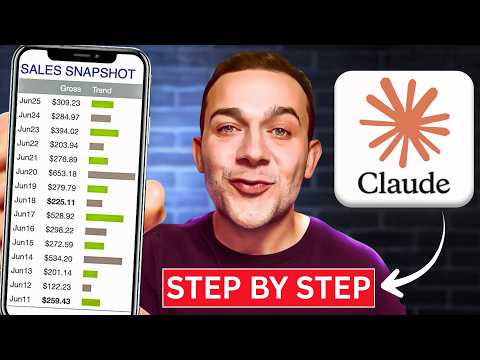 NEW Way to Make Money with Claude AI that Nobody is Talking About