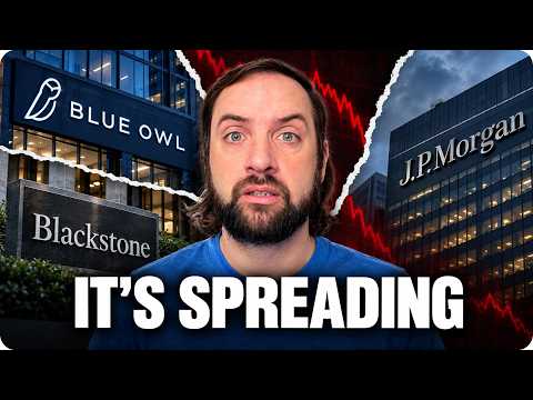 The Private Credit Crisis Just Went Public...