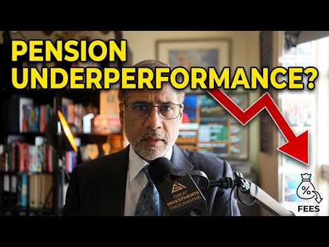 Pension Underperformance? Here's Exactly Why