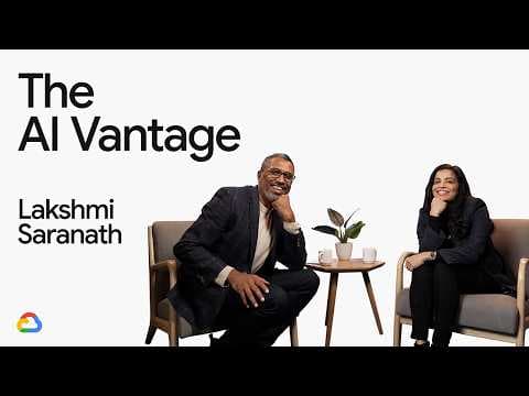Symmetric Success: Co-Designing the Future of AI with our Partner Ecosystem (with Lakshmi Saranath)