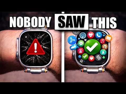 These Apps Fix the Apple Watch’s Biggest Problem