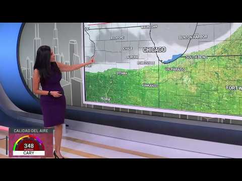 Sigue la alerta por mala calidad del aire en el área de Chicago