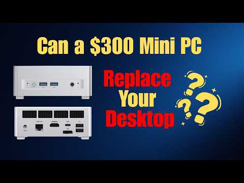 Minisforum M1 Lite Review - Best Budget Mini PC under $300?