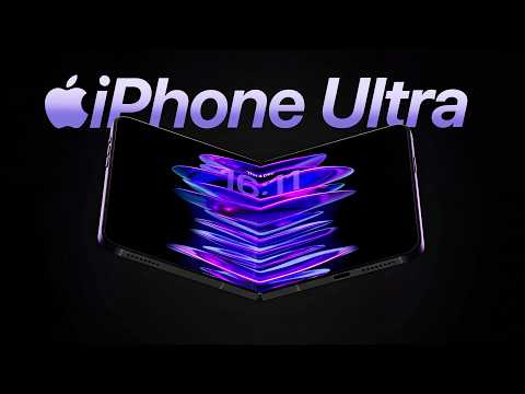 How the iPhone Ultra Will Change EVERYTHING!