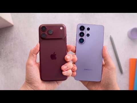 iPhone 18 Pro Max vs Galaxy S26 Ultra - The Truth Nobody Talks About