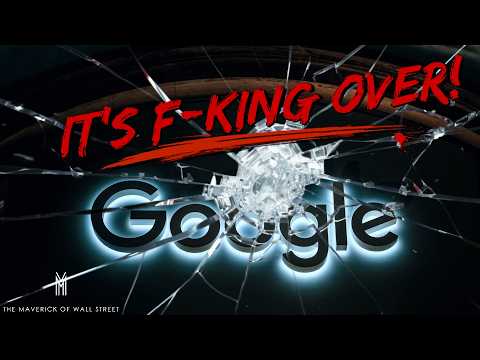Major AI Mania Warning: Google Is Already BEGGING For Cash!