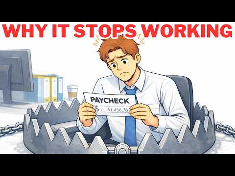 The Salary Trap No One Warns You About (Avoid Doing This)