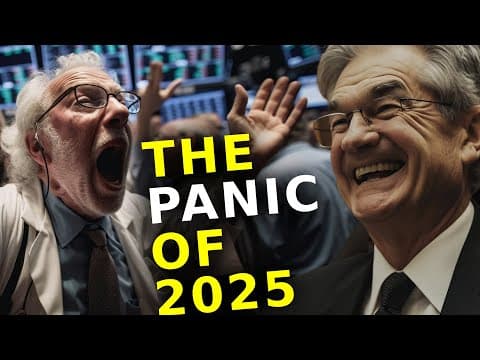 AI Bubble About To Burst as Investors Panic