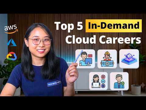 Top 5 Cloud Computing Careers for 2027 (Salaries Included)