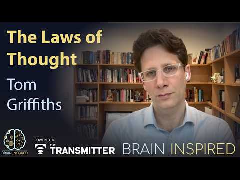 BI 233 Tom Griffiths: The Laws of Thought