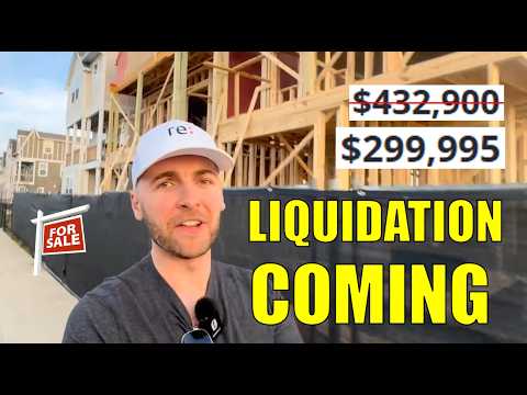 This has never happened before. (1 in 7 houses terminated)