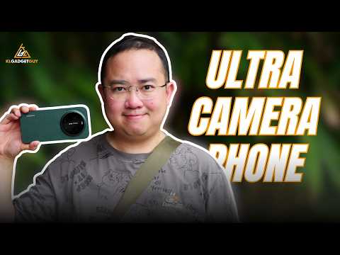 Xiaomi 17 Ultra Review - Peak Smartphone Camera?