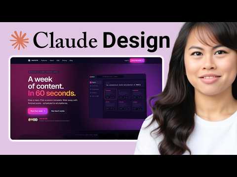 I Replaced My 1.6M $500/Month Website with Claude Design