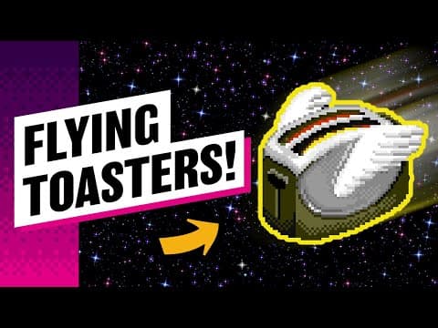 After Dark perfected the screensaver