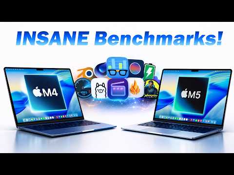 MacBook Air M5 Vs M4 - The Best MacBook Deal is EVEN BETTER!