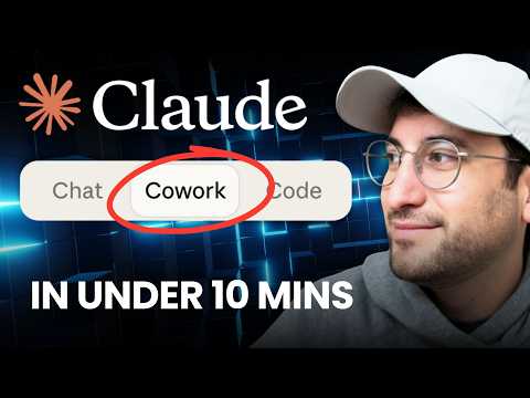 Get started with Claude Cowork (complete beginner guide)