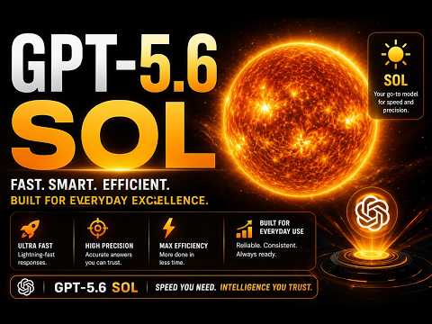 GPT-5.6 Sol : Cybersecurity Jumps and Safety Layers