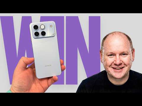 HONOR WIN Phone - How is this POSSIBLE?!