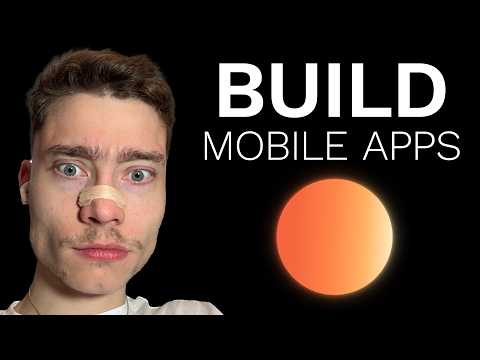 Claude + Swift + Rork = insane mobile apps