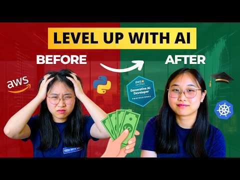 How I’d Use AI to Level Up My Tech Career in 2027