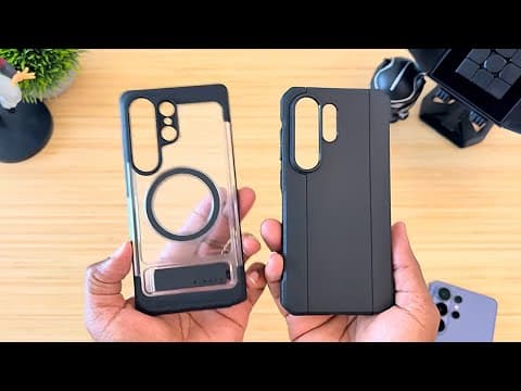 Get Ringke for Your S26 Ultra!!! Ringke Onyx & Ringke UX Magnetic...