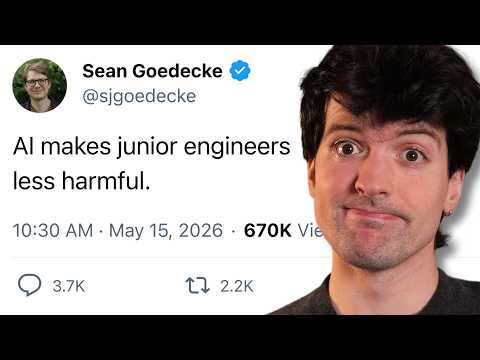 This might be a Hot Take